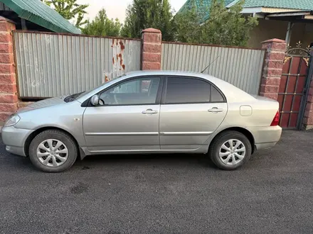 Toyota Corolla 2006 года за 3 000 000 тг. в Алматы – фото 3