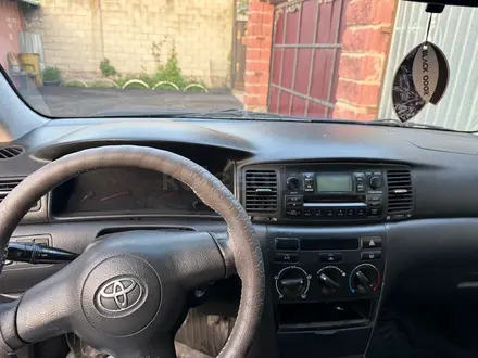 Toyota Corolla 2006 года за 3 000 000 тг. в Алматы – фото 5