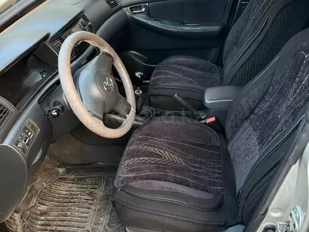 Toyota Corolla 2006 года за 3 000 000 тг. в Алматы – фото 7