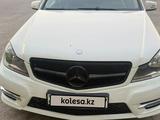 Mercedes-Benz C 200 2012 года за 6 800 000 тг. в Шымкент – фото 4