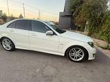 Mercedes-Benz C 200 2012 года за 6 800 000 тг. в Шымкент – фото 2