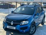 Renault Sandero Stepway 2015 года за 5 700 000 тг. в Караганда – фото 2