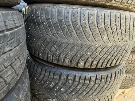 Michelin X-ice North 4 285/45R21 115T за 200 000 тг. в Алматы – фото 3