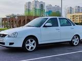 ВАЗ (Lada) Priora 2170 2014 года за 3 800 000 тг. в Туркестан – фото 2