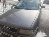 Audi 80 1993 года за 1 300 000 тг. в Астана – фото 2