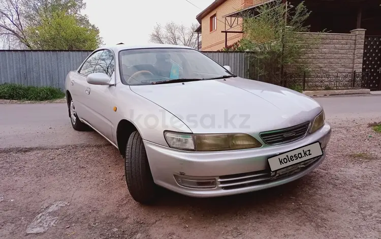 Toyota Carina ED 1995 годаүшін1 800 000 тг. в Алматы