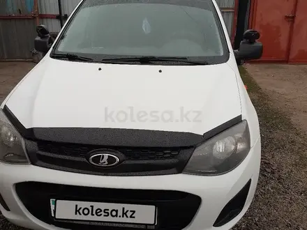 ВАЗ (Lada) Kalina 2194 2014 года за 2 600 000 тг. в Павлодар – фото 4