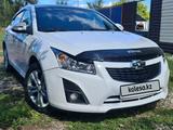 Chevrolet Cruze 2014 года за 4 500 000 тг. в Атбасар