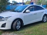 Chevrolet Cruze 2014 года за 4 500 000 тг. в Атбасар – фото 4