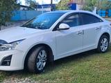 Chevrolet Cruze 2014 года за 4 500 000 тг. в Атбасар – фото 5