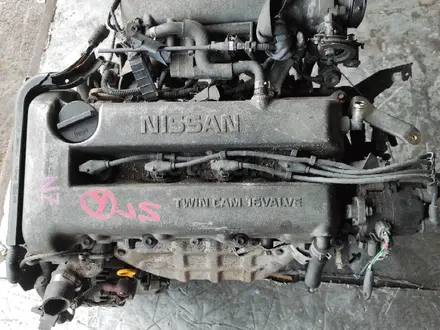 Двигатель на Nissan SR 20 за 230 000 тг. в Алматы – фото 3