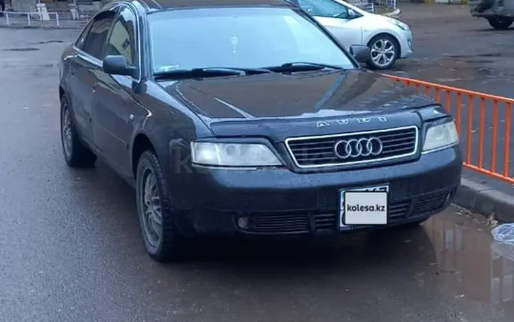 Audi A6 1999 года за 3 000 000 тг. в Астана