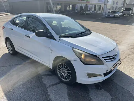 Hyundai Accent 2016 года за 4 800 000 тг. в Алматы