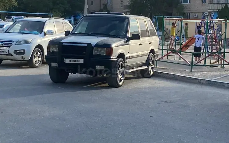 Land Rover Range Rover 1997 годаүшін1 900 000 тг. в Актобе