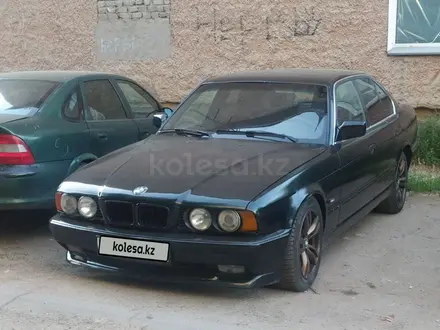 BMW 520 1992 года за 1 400 000 тг. в Павлодар – фото 2