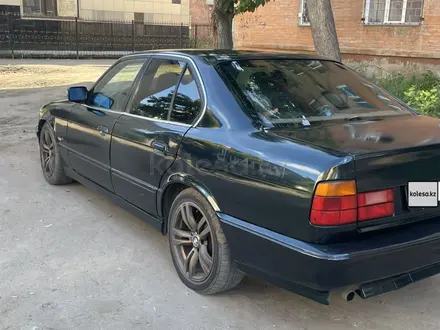 BMW 520 1992 года за 1 400 000 тг. в Павлодар – фото 7