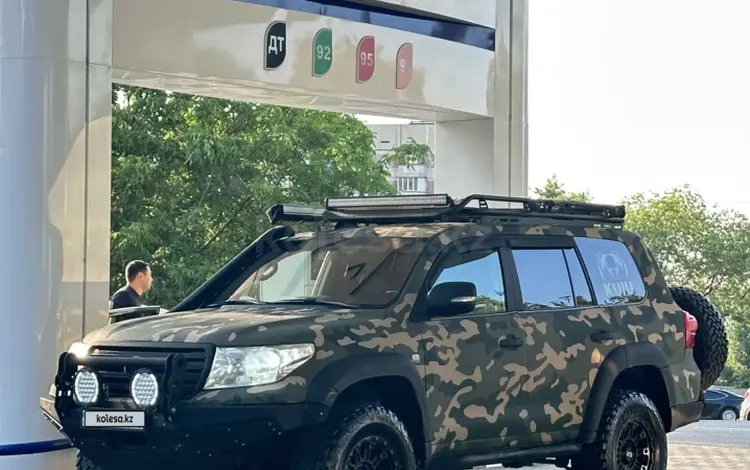 Toyota Land Cruiser 2009 года за 29 000 000 тг. в Алматы