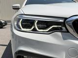 BMW 520 2018 годаүшін15 600 000 тг. в Алматы – фото 4