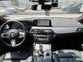 BMW 520 2018 года за 15 600 000 тг. в Алматы – фото 15