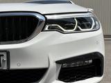 BMW 520 2018 года за 15 600 000 тг. в Алматы – фото 5