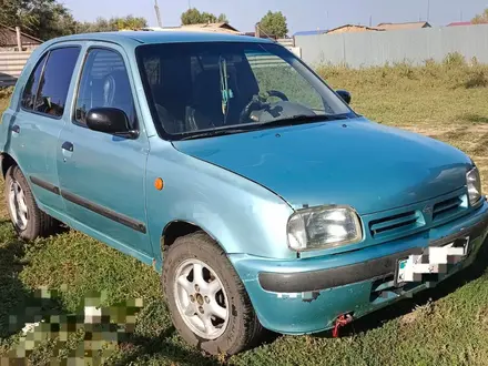 Nissan Micra 1993 года за 900 000 тг. в Аксай – фото 2