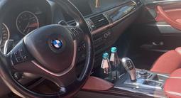 BMW X6 2012 года за 12 000 000 тг. в Астана – фото 5