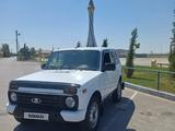 ВАЗ (Lada) Lada 2121 2020 года за 3 800 000 тг. в Кызылорда – фото 2