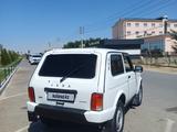 ВАЗ (Lada) Lada 2121 2020 года за 3 800 000 тг. в Кызылорда – фото 4