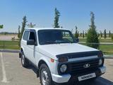 ВАЗ (Lada) Lada 2121 2020 года за 3 800 000 тг. в Кызылорда – фото 3