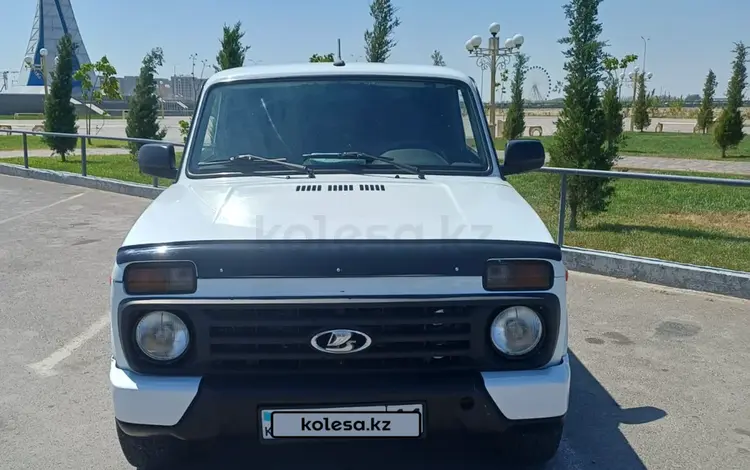 ВАЗ (Lada) Lada 2121 2020 года за 3 800 000 тг. в Кызылорда