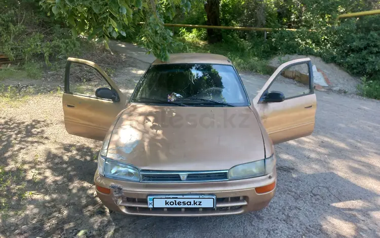 Toyota Corolla 1992 годаүшін600 000 тг. в Алматы