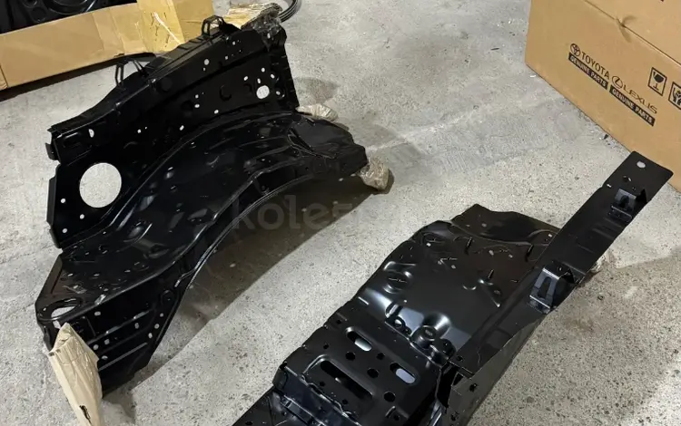 Лонжерон Toyota Hilux 2015-2024 за 250 000 тг. в Астана