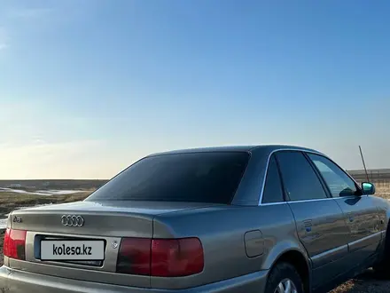 Audi A6 1994 года за 3 100 000 тг. в Шымкент – фото 3