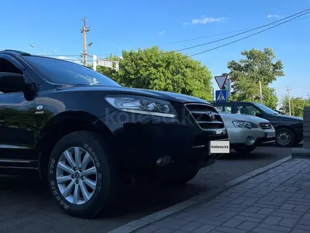 Hyundai Santa Fe 2007 года за 7 500 000 тг. в Экибастуз – фото 3