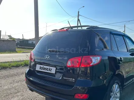 Hyundai Santa Fe 2007 года за 7 500 000 тг. в Экибастуз – фото 4