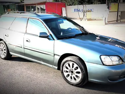 Subaru Legacy 2001 года за 2 500 000 тг. в Алматы – фото 7