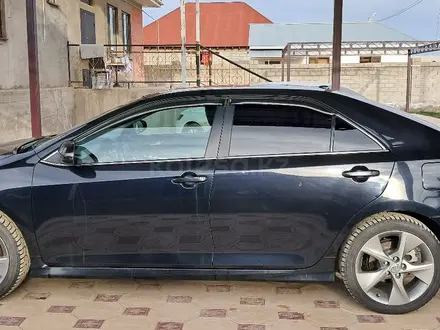 Toyota Camry 2012 года за 7 600 000 тг. в Тараз – фото 5