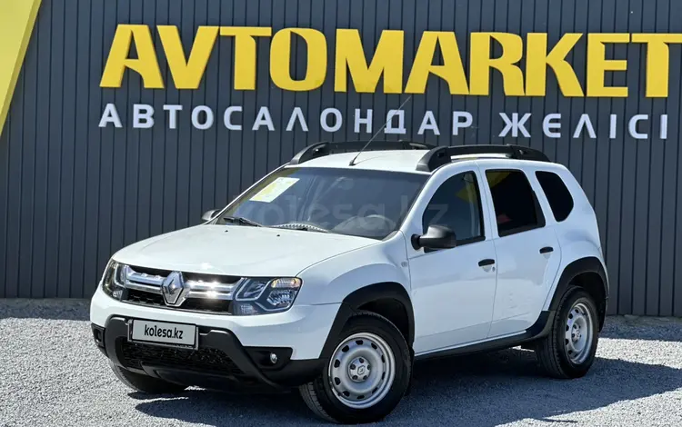 Renault Duster 2016 года за 5 890 000 тг. в Актобе