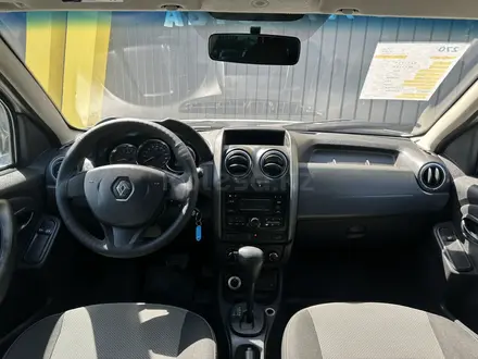 Renault Duster 2016 года за 5 890 000 тг. в Актобе – фото 10