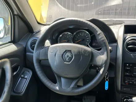 Renault Duster 2016 года за 5 890 000 тг. в Актобе – фото 9