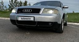 Audi A6 2002 годаүшін2 200 000 тг. в Астана