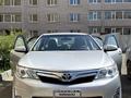 Toyota Camry 2014 года за 6 200 000 тг. в Актобе – фото 13