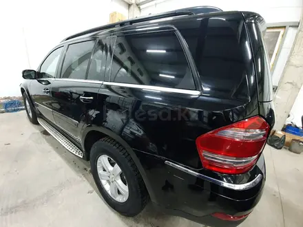 Mercedes-Benz GL 550 2007 года за 8 000 000 тг. в Алматы – фото 6