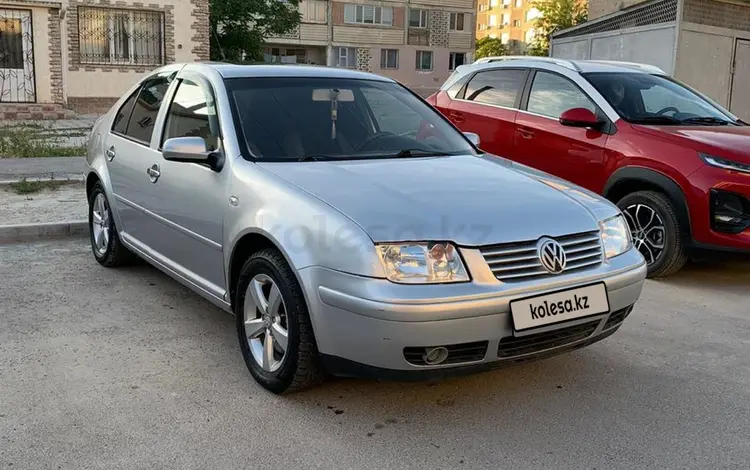 Volkswagen Jetta 2002 года за 2 550 000 тг. в Актау