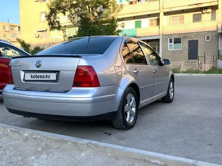 Volkswagen Jetta 2002 года за 2 550 000 тг. в Актау – фото 8