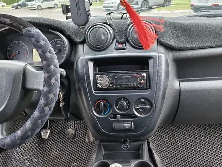 ВАЗ (Lada) Granta 2190 2018 года за 2 580 000 тг. в Астана – фото 19