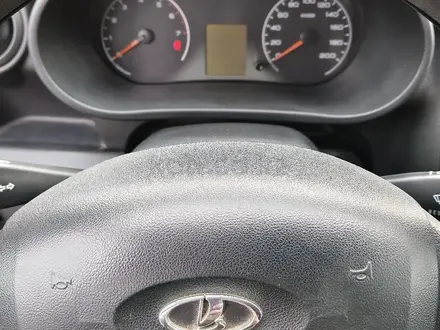ВАЗ (Lada) Granta 2190 2018 года за 2 580 000 тг. в Астана – фото 21