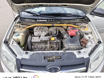 ВАЗ (Lada) Granta 2190 2018 года за 2 580 000 тг. в Астана – фото 28