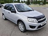 ВАЗ (Lada) Granta 2190 2018 годаүшін2 580 000 тг. в Астана – фото 2
