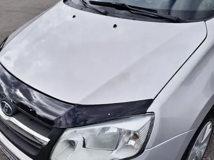 ВАЗ (Lada) Granta 2190 2018 года за 2 580 000 тг. в Астана – фото 6